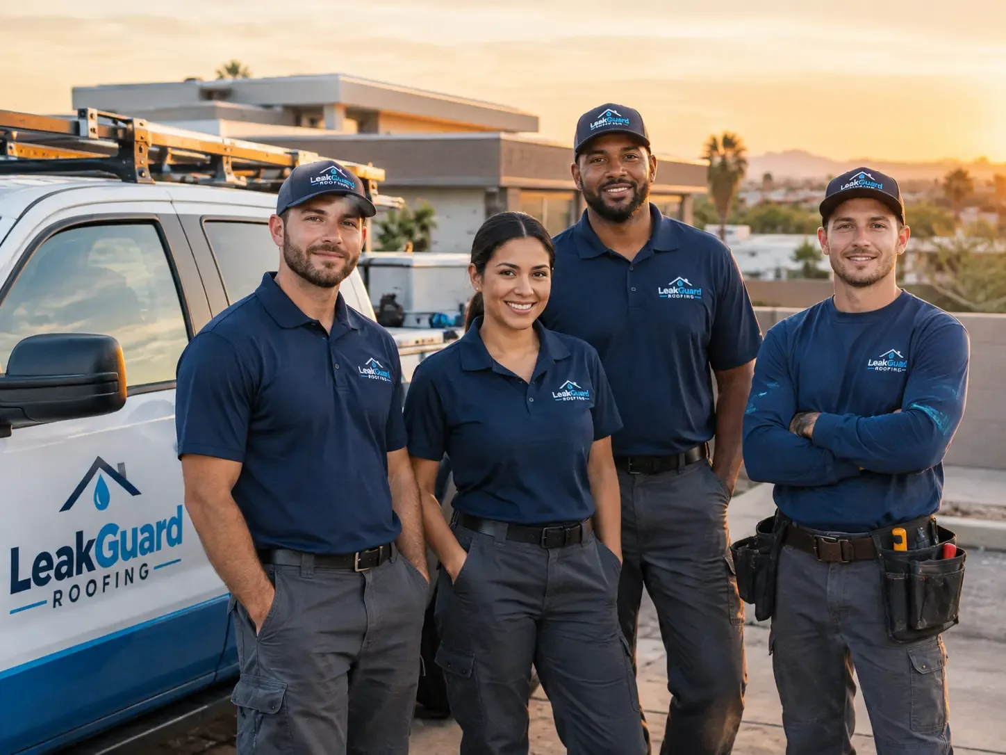 Flat Roof Leak Repair company in Kenesaw, NE